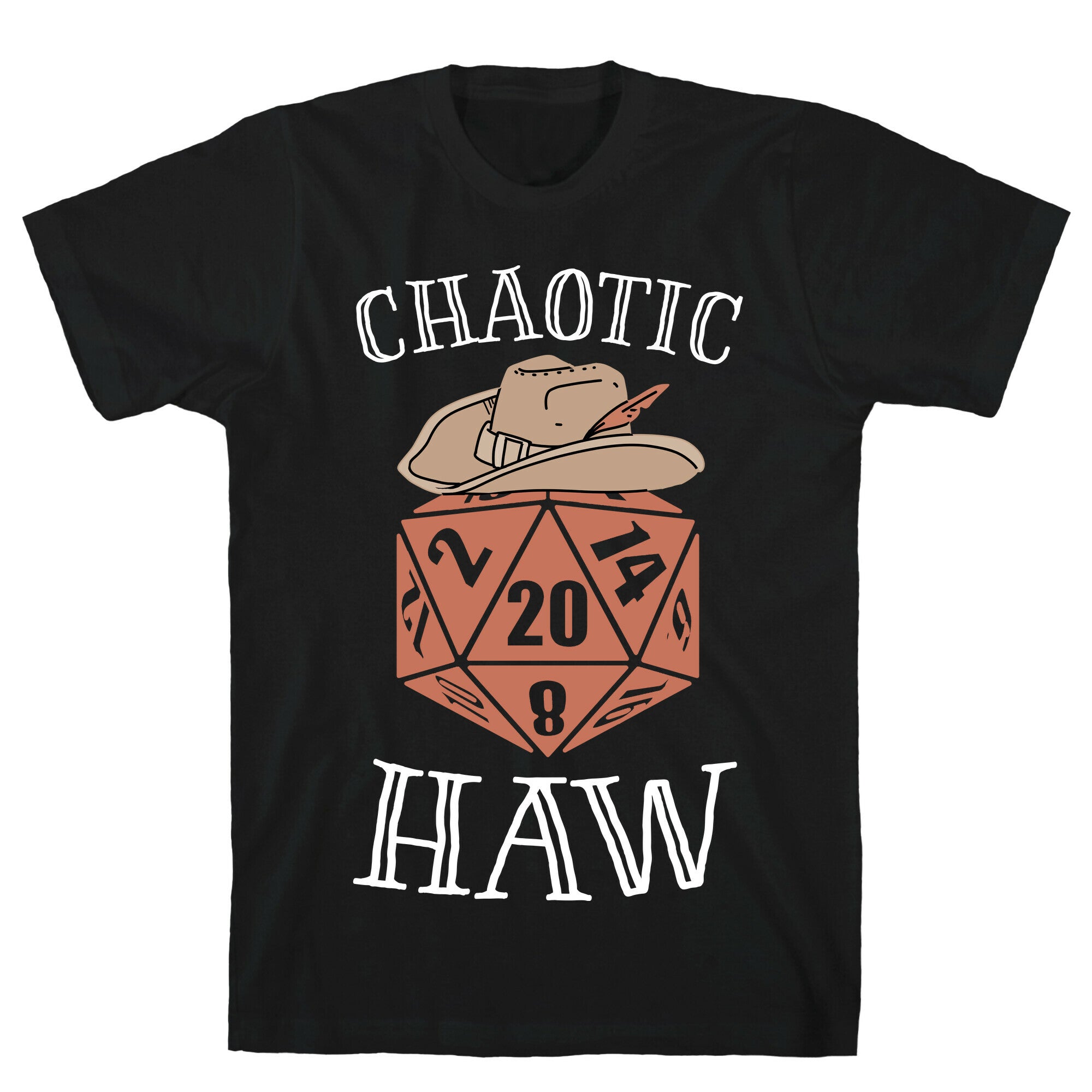 Chaotic Haw T-Shirt